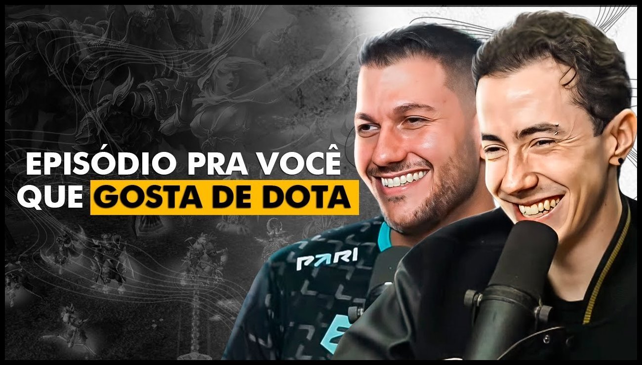 EPISÓDIO PRA VOCÊ QUE GOSTA DE DOTA [com Astini e 4nalog] – 27 de março de 2025