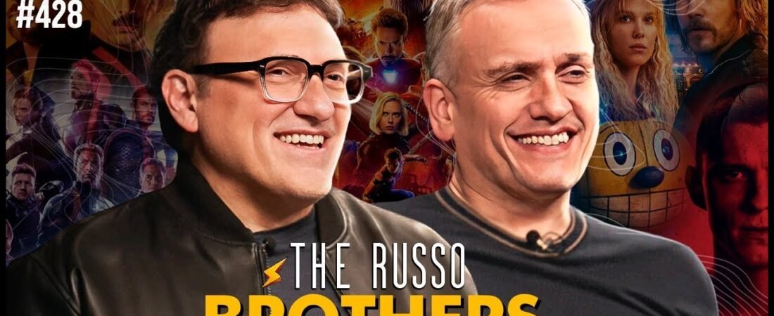Entrevista com THE RUSSO BROTHERS – 21 de março de 2025