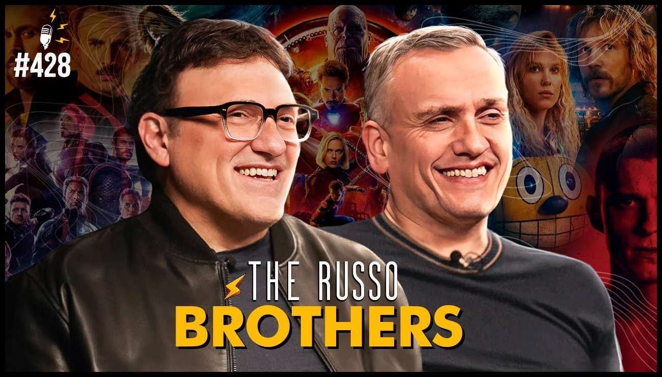 Entrevista com THE RUSSO BROTHERS – 21 de março de 2025