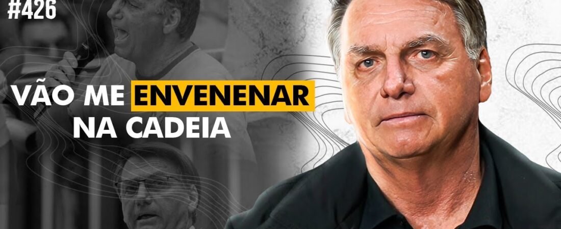 JAIR BOLSONARO – Flow #426 – 14 de mar. de 2025