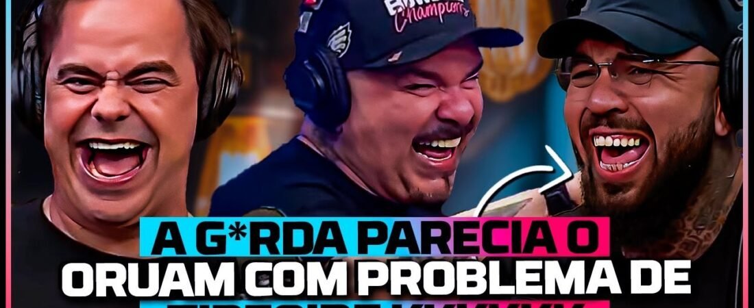 AS MELHORES HISTÓRIAS DO NORDESTE RAÍZ KKKK – 03 de abril de 2025