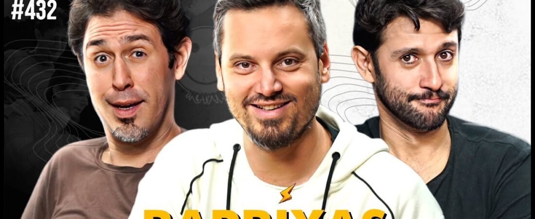 BARBIXAS – Flow #432 – 11 de abril de 2025