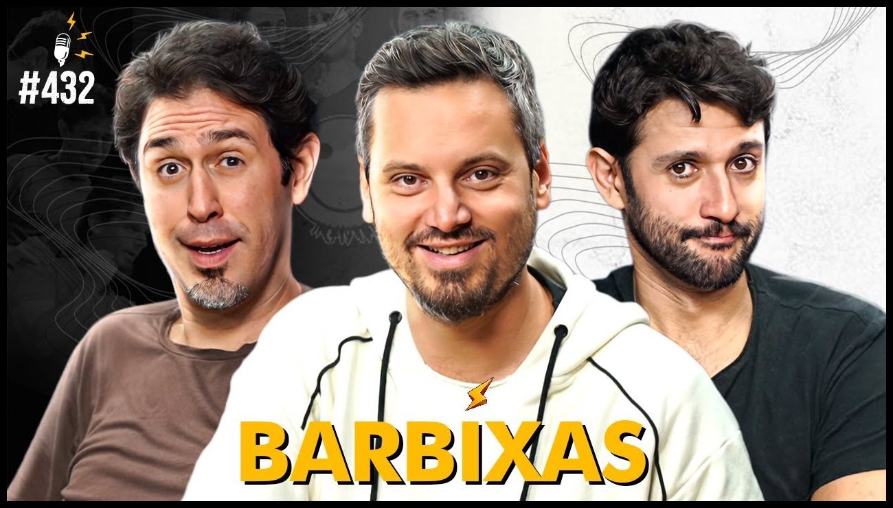 BARBIXAS – Flow #432 – 11 de abril de 2025