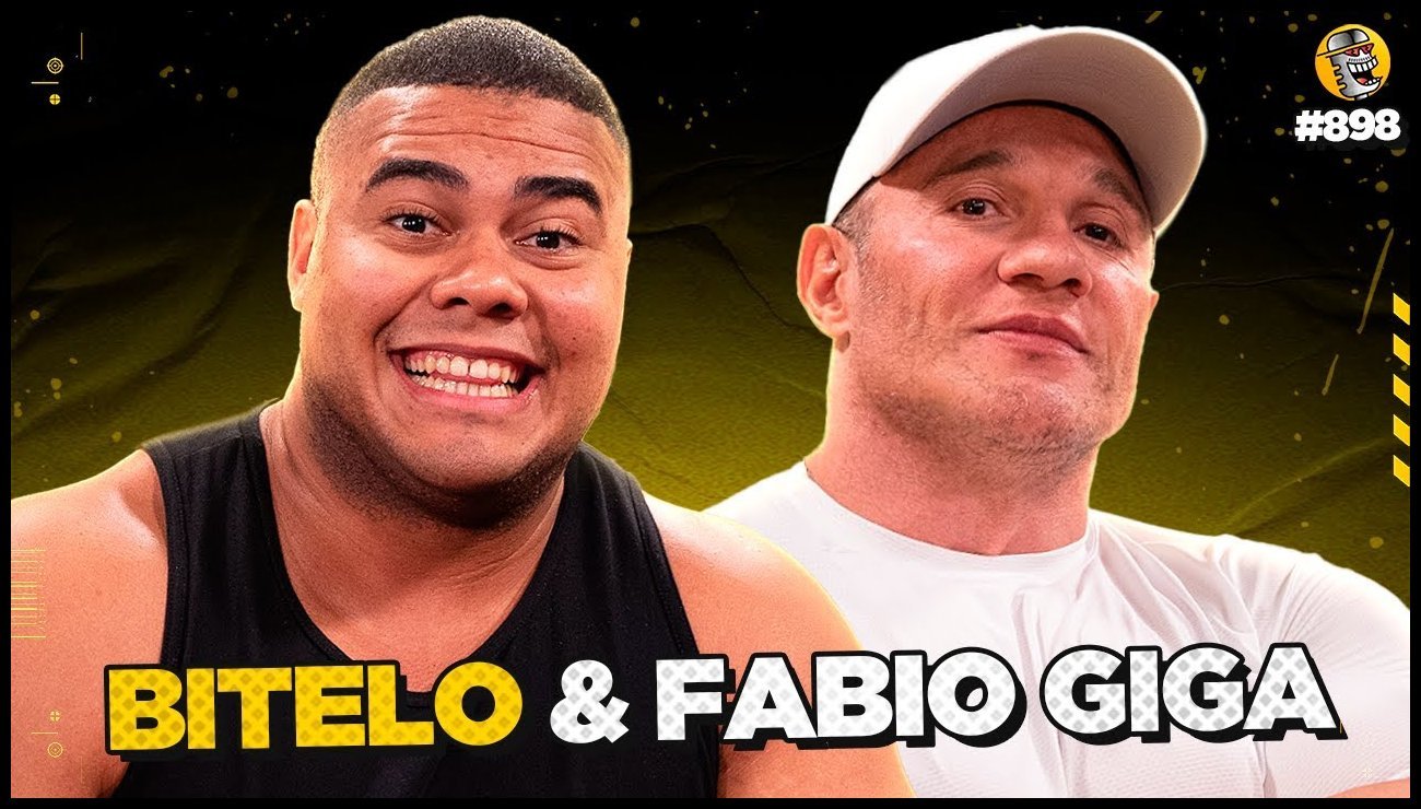 BITELO & FABIO GIGA – Podpah #898 – 09 de abril de 2025