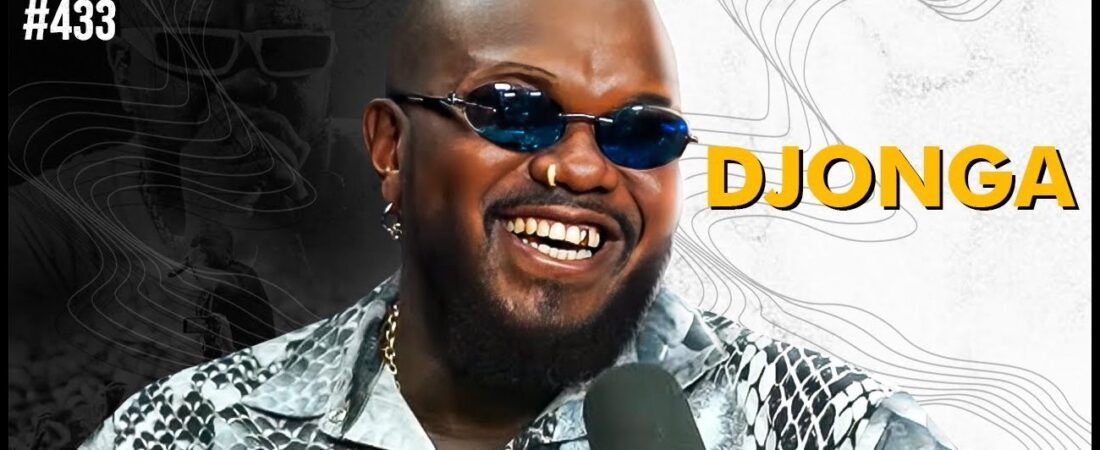 DJONGA – Flow #433 – 15 de abril de 2025