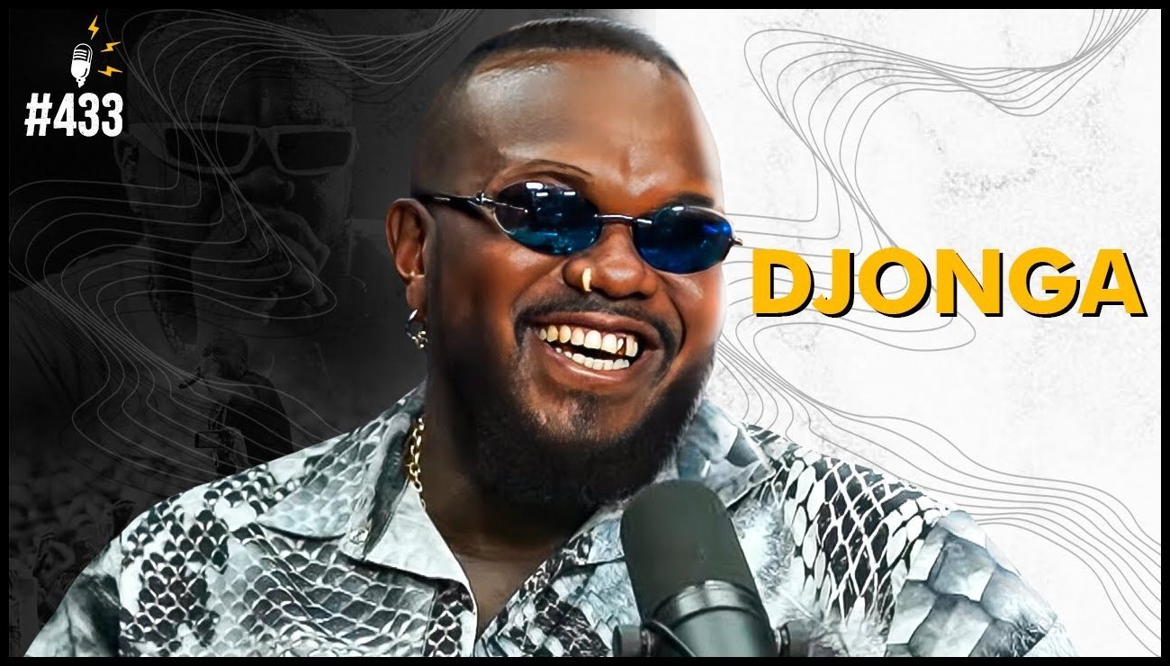 DJONGA – Flow #433 – 15 de abril de 2025