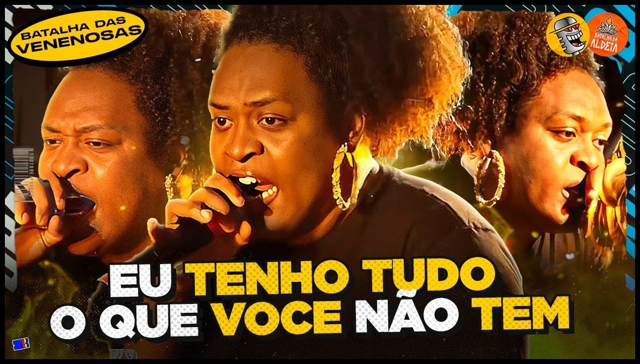 Devilzinha AMASSA GERAL na BDA com rima PESADÍSSIMA! – 01 de abril de 2025
