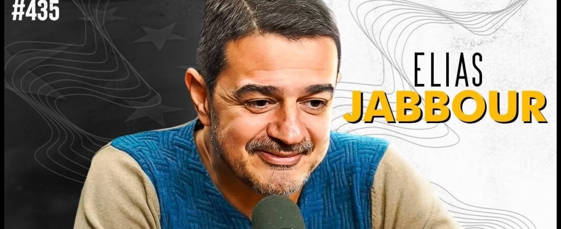 ELIAS JABBOUR – Flow #435 – 17 de abril de 2025