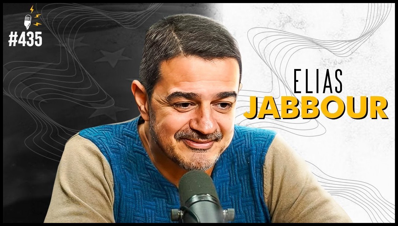 ELIAS JABBOUR – Flow #435 – 17 de abril de 2025