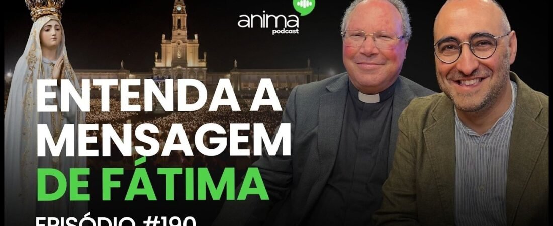 Fátima: Polêmicas e Curiosidades Reveladas | Ep #190 | com Padre Cabecinhas e Marco Daniel Duarte – 04 de abril de 2025