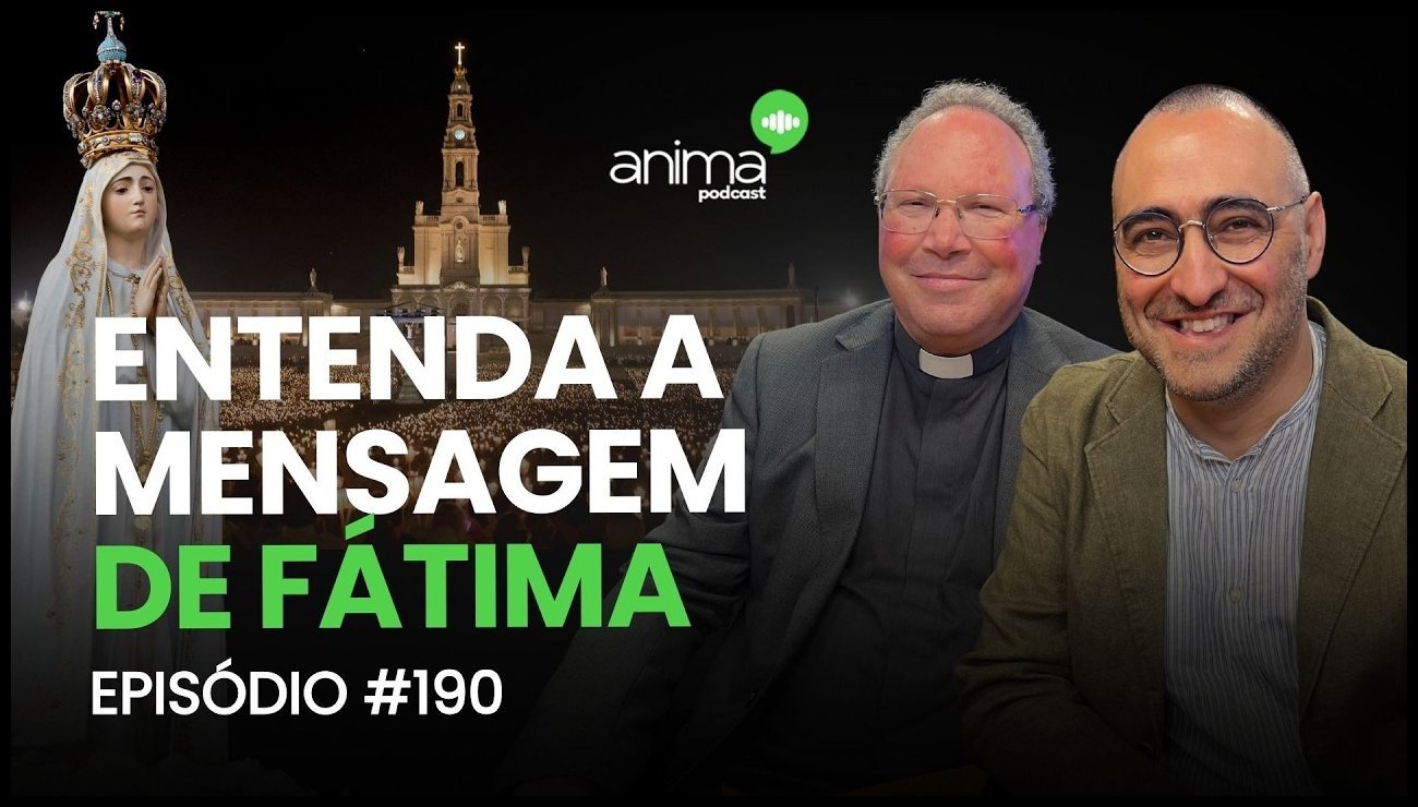 Fátima: Polêmicas e Curiosidades Reveladas | Ep #190 | com Padre Cabecinhas e Marco Daniel Duarte – 04 de abril de 2025