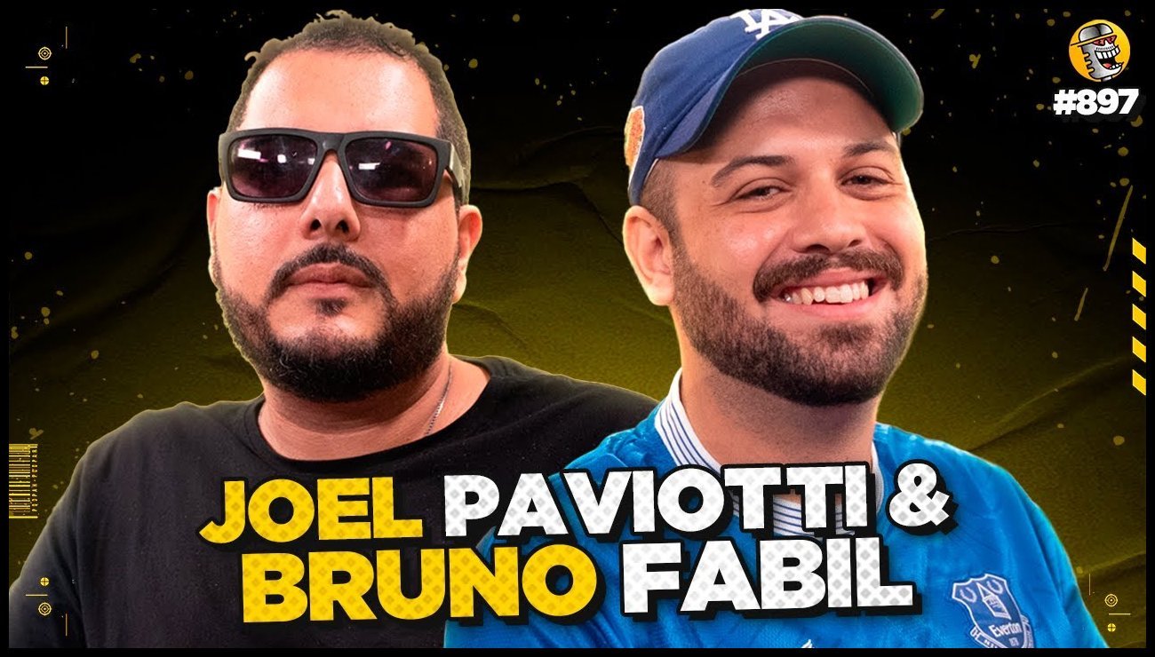 JOEL PAVIOTTI & BRUNO FABIL – Podpah #897 – 05 de abril de 2025