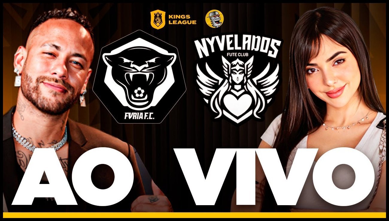 KINGS LEAGUE BRAZIL – RODADA 3 _ TODOS OS JOGOS – 08 de abril de 2025