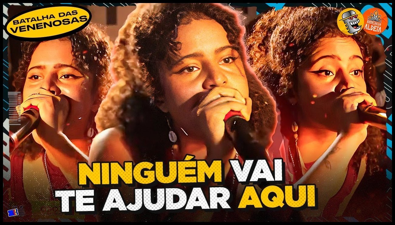 O PÚBLICO SENTIU! Maria TÁ VOANDO na Batalha da Aldeia! – 01 de abril de 2025