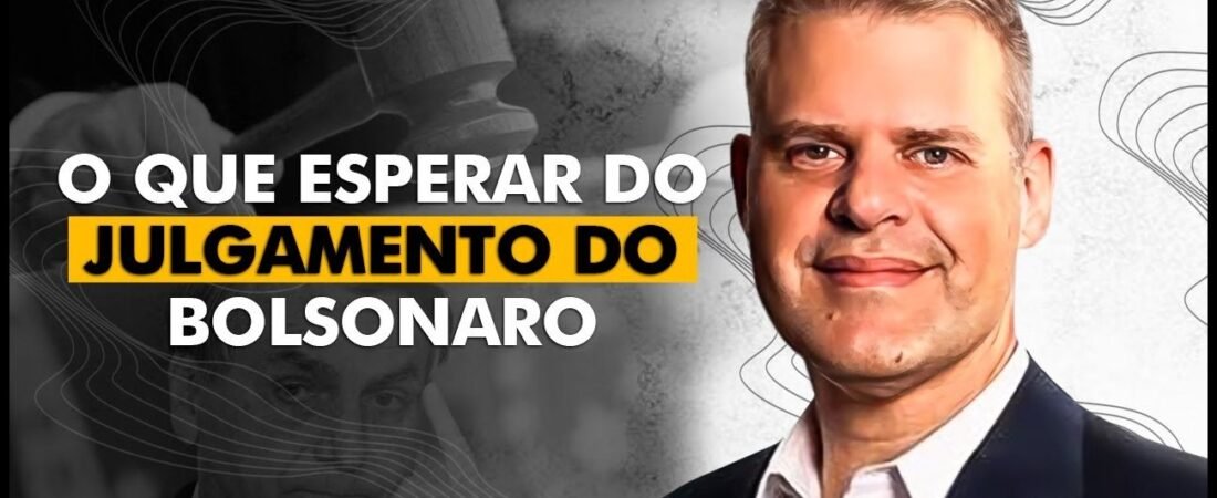 O QUE ESPERAR DO JULGAMENTO DO BOLSONARO [com Eduardo Oinegue] – 02 de abril de 2025