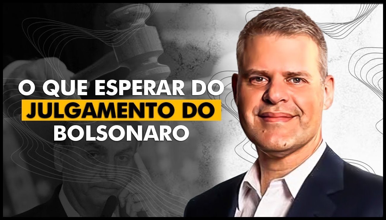 O QUE ESPERAR DO JULGAMENTO DO BOLSONARO [com Eduardo Oinegue] – 02 de abril de 2025
