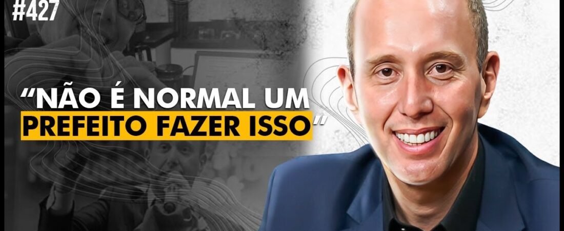 RODRIGO MANGA [PREFEITO INFLUENCER DE SOROCABA] – Flow #427 – 19 de março de 2025