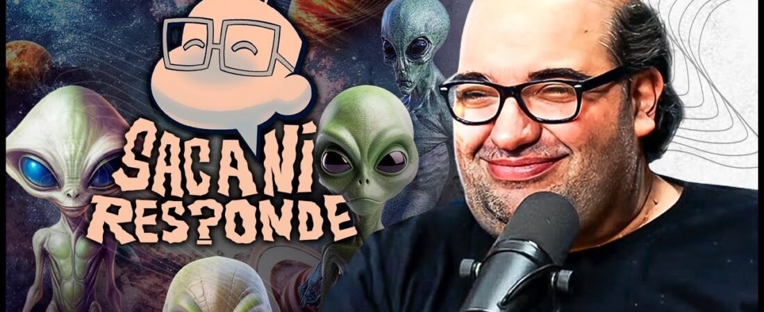 SACANI RESPONDE [VIDA NO UNIVERSO] – 29 de abril de 2025
