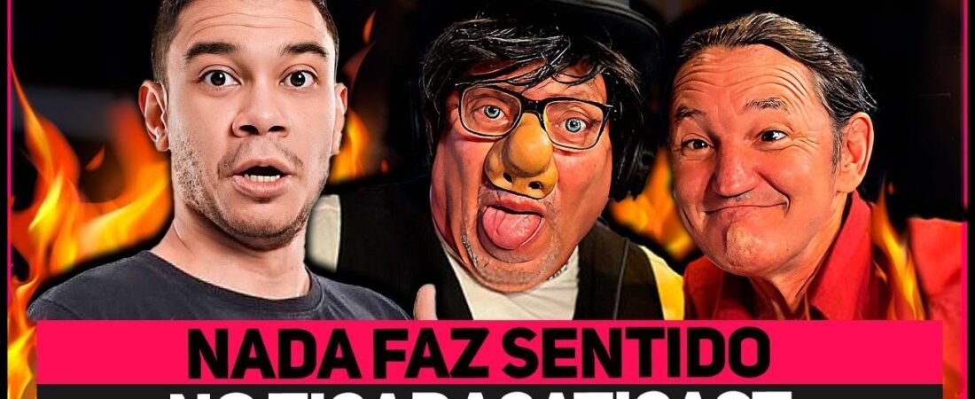 SÓ PIADAS E HISTÓRIAS SEM SENTIDO PARA VOCÊ CHORAR DE RIR – 28 de março de 2025