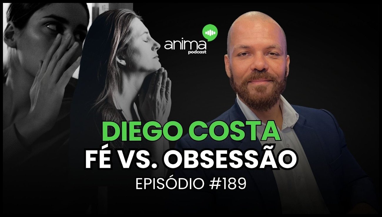 TOC Religioso e Escrúpulos – Como se libertar l Ep #189 l com Diego Costa – 02 de abril de 2025