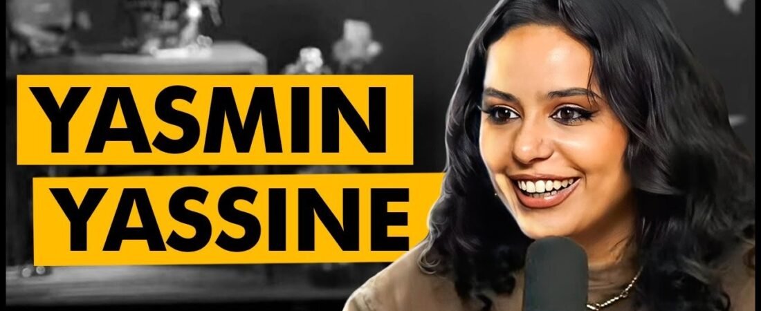 YASMIN YASSINE – Extra Flow – 12 de abril de 2025