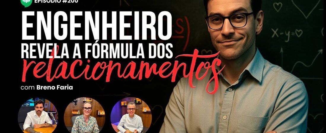 “Café com teu pai”_ O que as MULHERES PRECISAM SABER sobre os homens _ Ep #200 _ com Breno Faria – 09 de maio de 2025