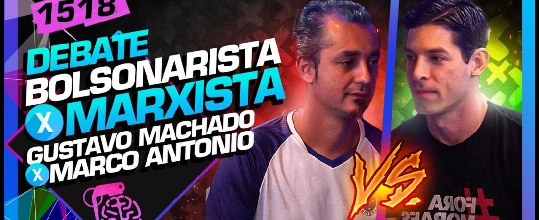 DESENVOLVIMENTO DO BRASIL_ GUSTAVO MACHADO X MARCO ANTONIO – Inteligência Ltda. Podcast #1518 – 01 de maio de 2025