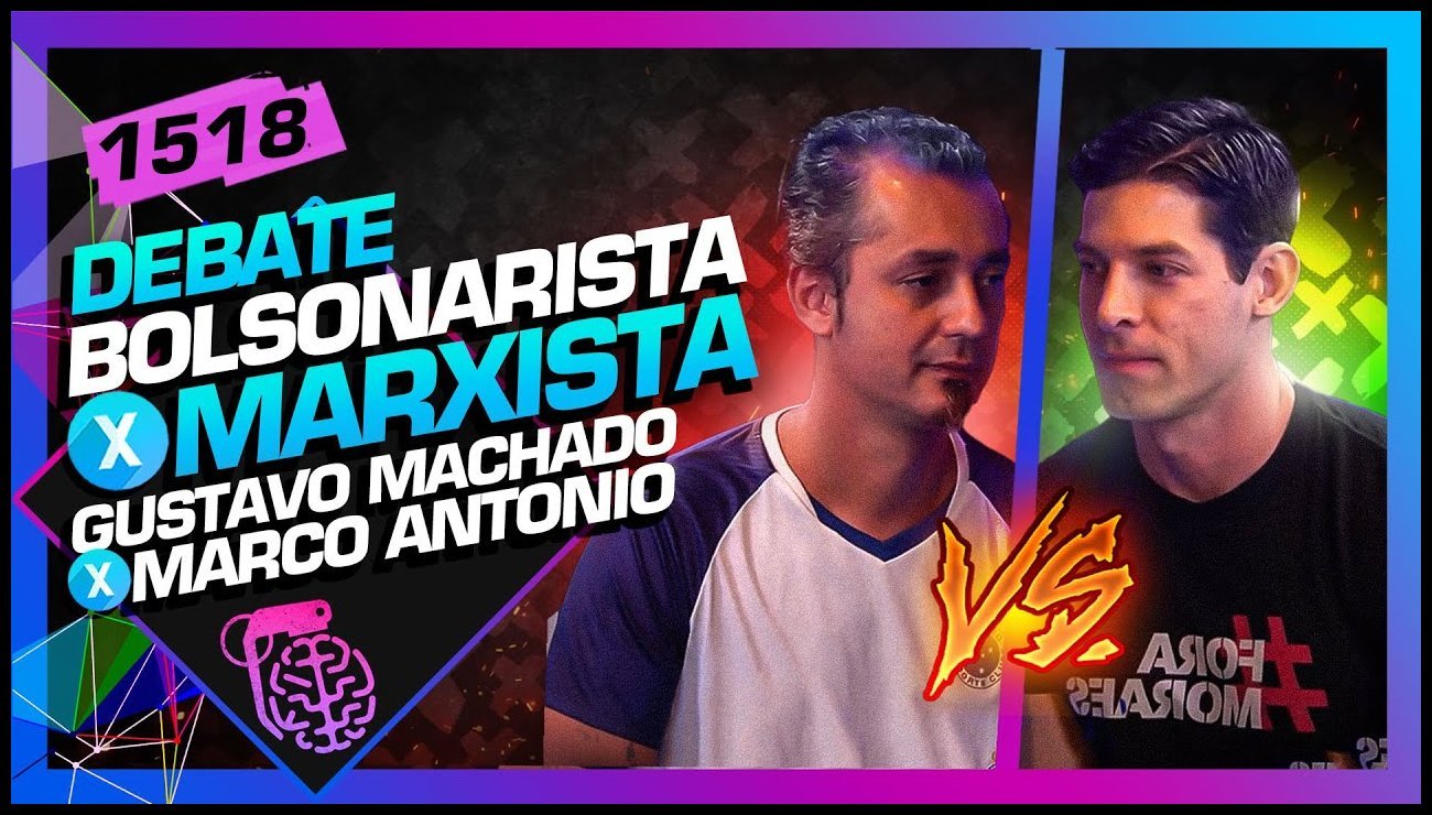 DESENVOLVIMENTO DO BRASIL_ GUSTAVO MACHADO X MARCO ANTONIO – Inteligência Ltda. Podcast #1518 – 01 de maio de 2025