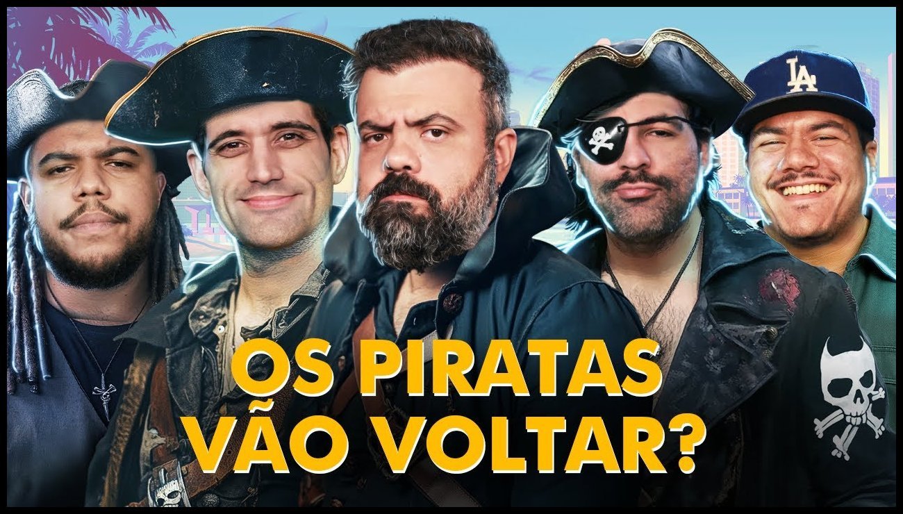 ESPECIAL GTA VI – 16 de maio de 2025