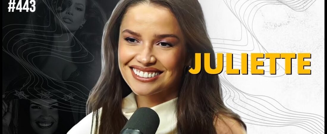 JULIETTE – Flow #443 – 07 de maio de 2025
