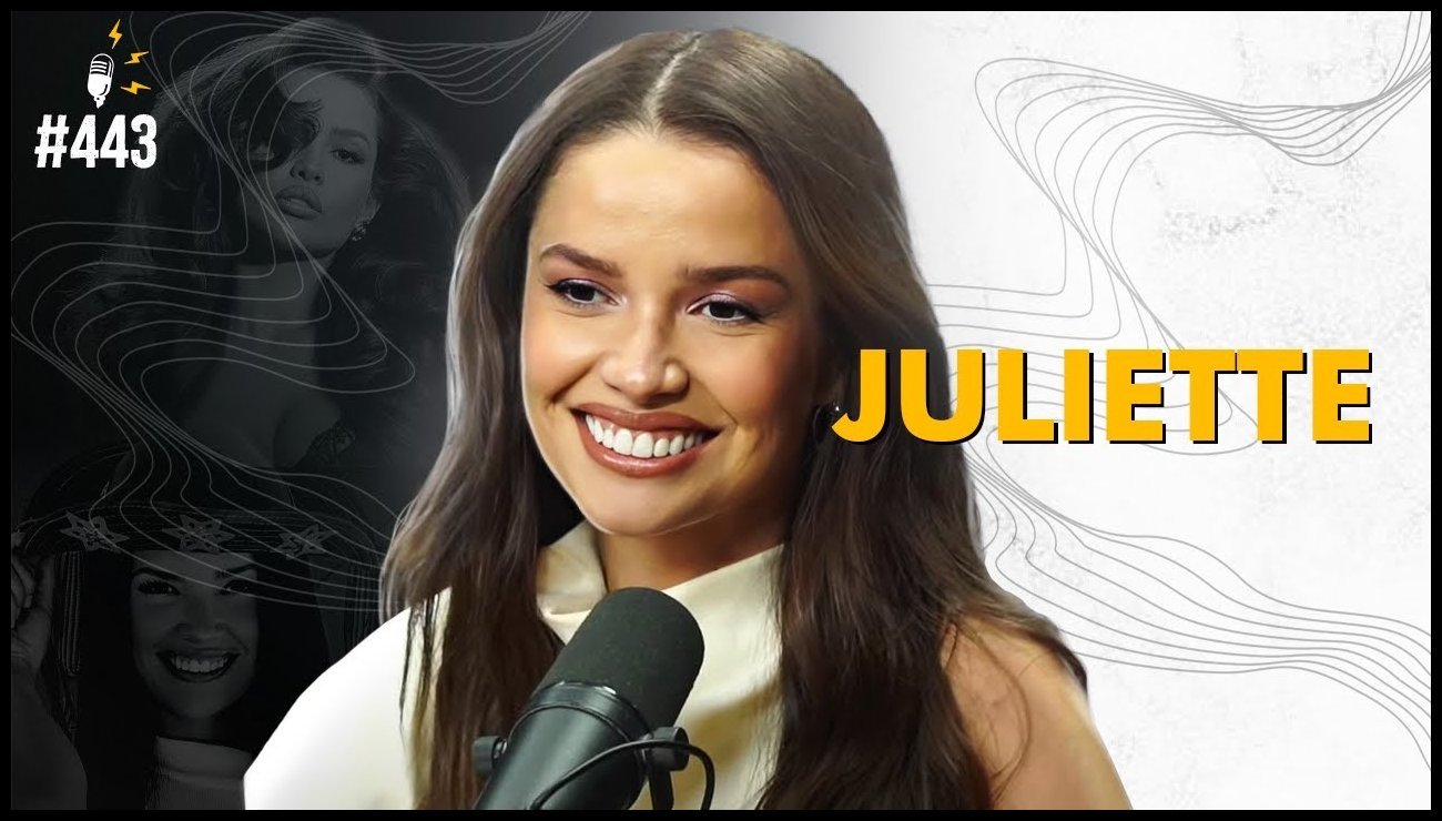 JULIETTE – Flow #443 – 07 de maio de 2025