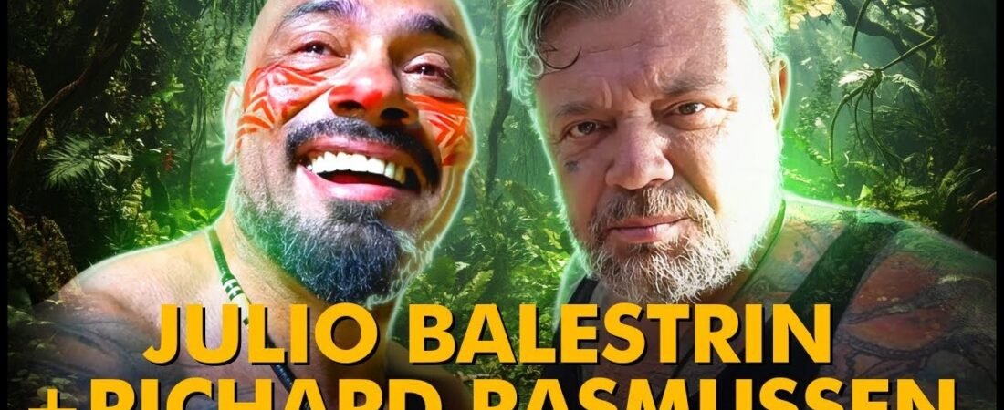 JULIO BALESTRIN E RICHARD RASMUSSEN – Flow #450 – 27 de maio de 2025