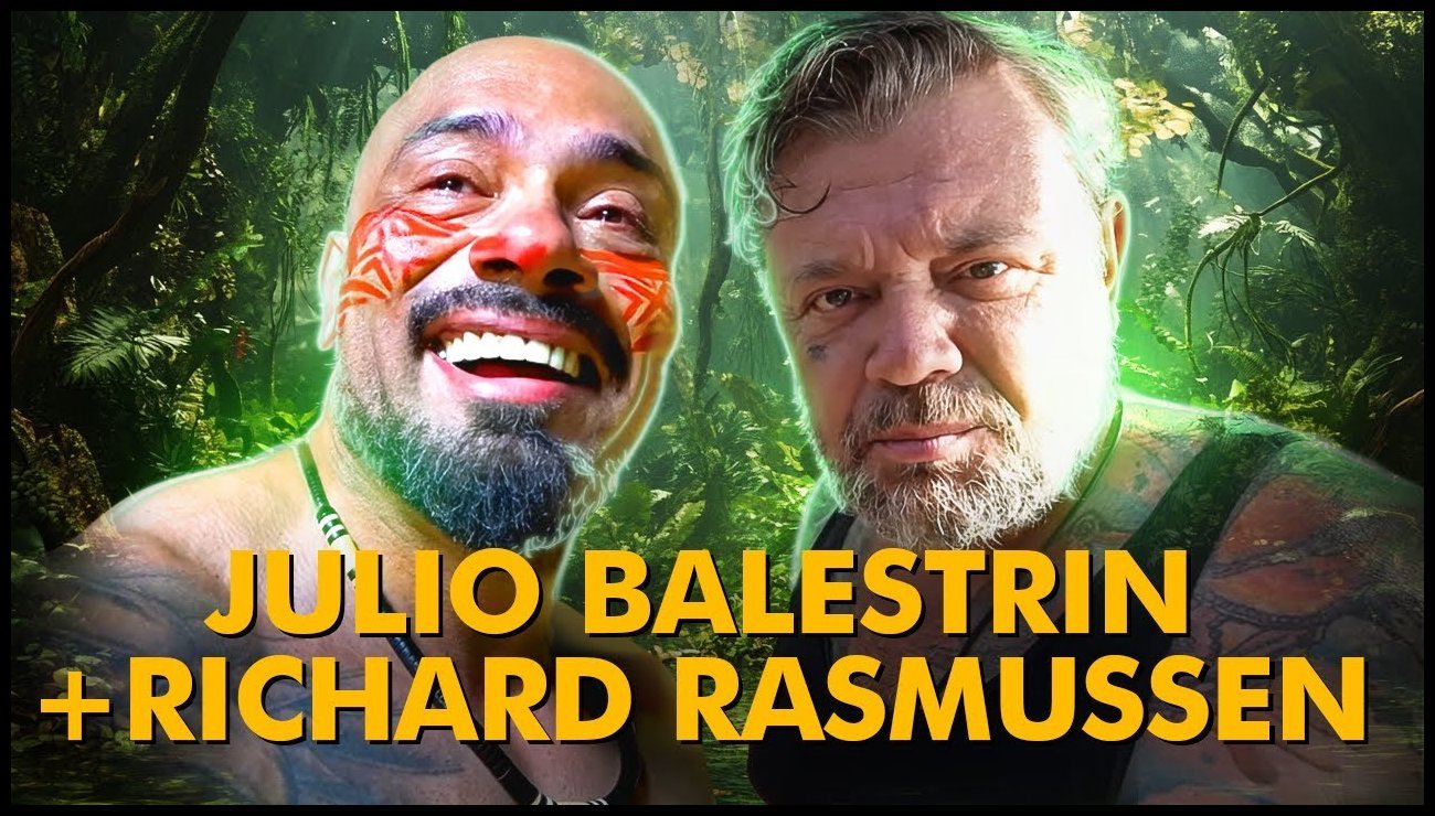 JULIO BALESTRIN E RICHARD RASMUSSEN – Flow #450 – 27 de maio de 2025