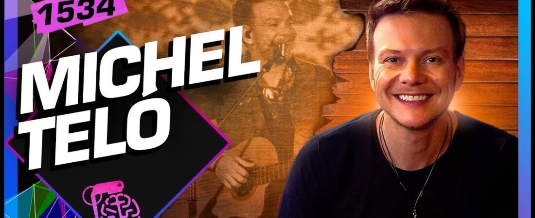 MICHEL TELÓ – Inteligência Ltda. Podcast #1534 – 17 de maio de 2025