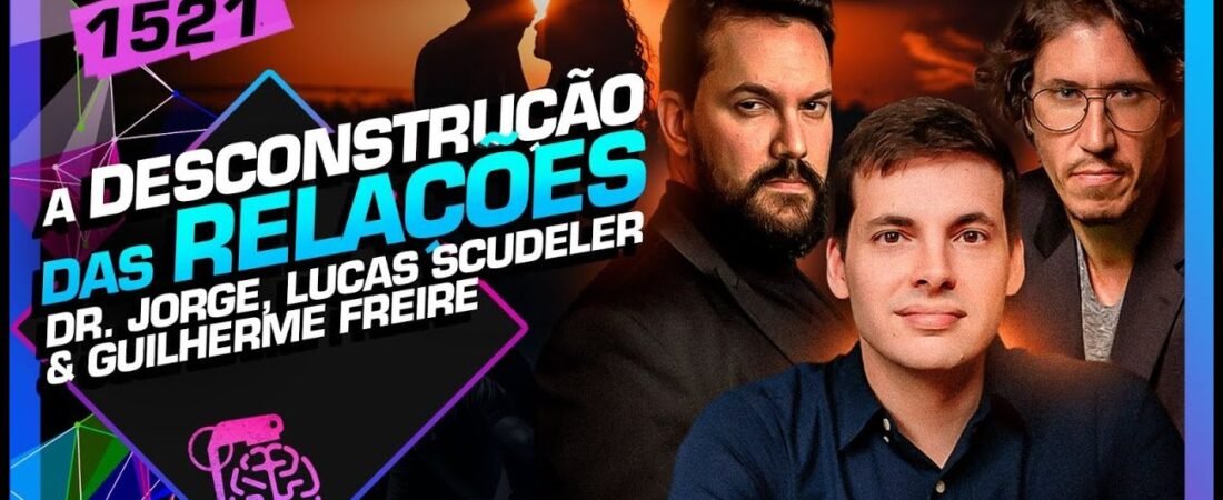 POR QUE OS HOMENS ESTÃO TÃO DESCONSTRUÍDOS? – Inteligência Ltda. Podcast #1521 – 06 de maio de 2025