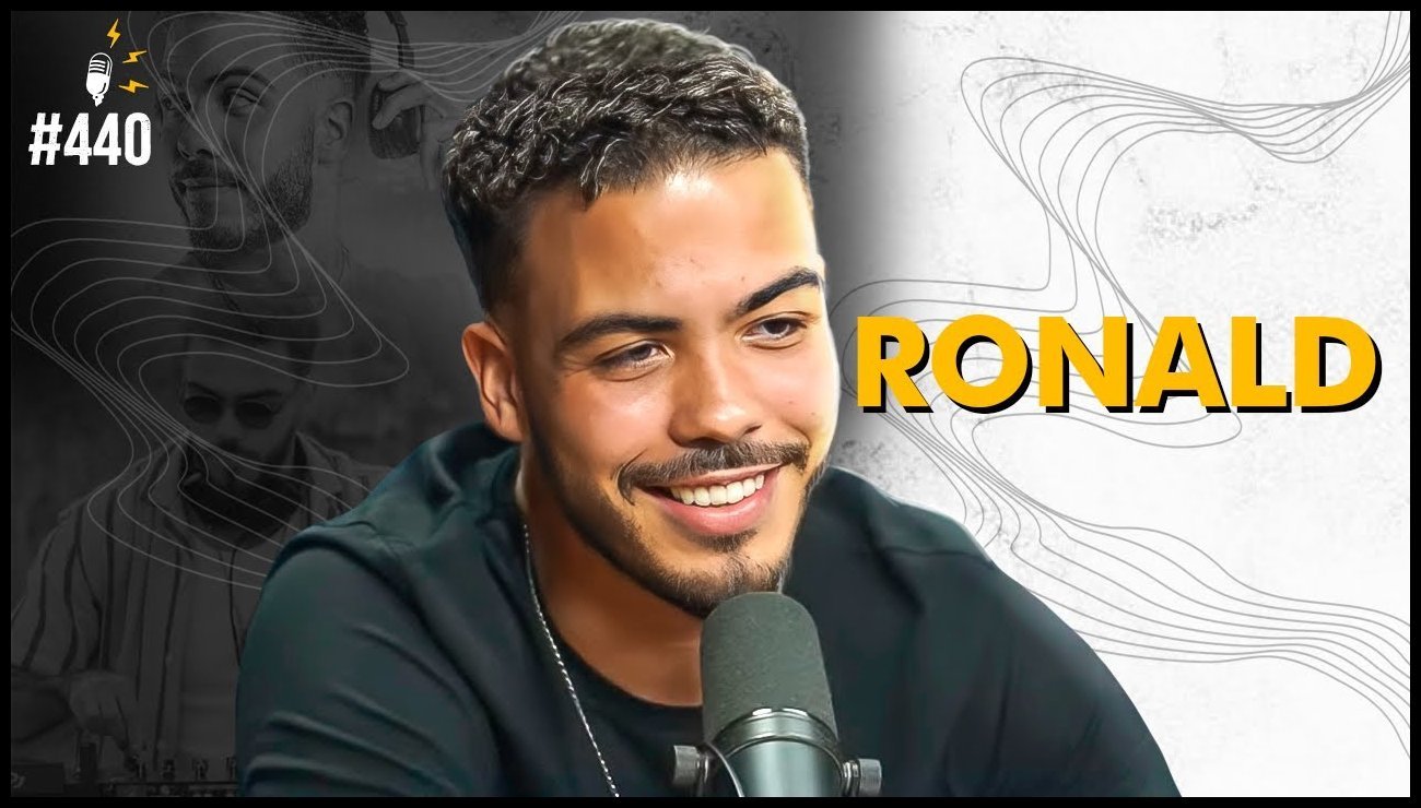 RONALD – Flow #440 – 01 de maio de 2025