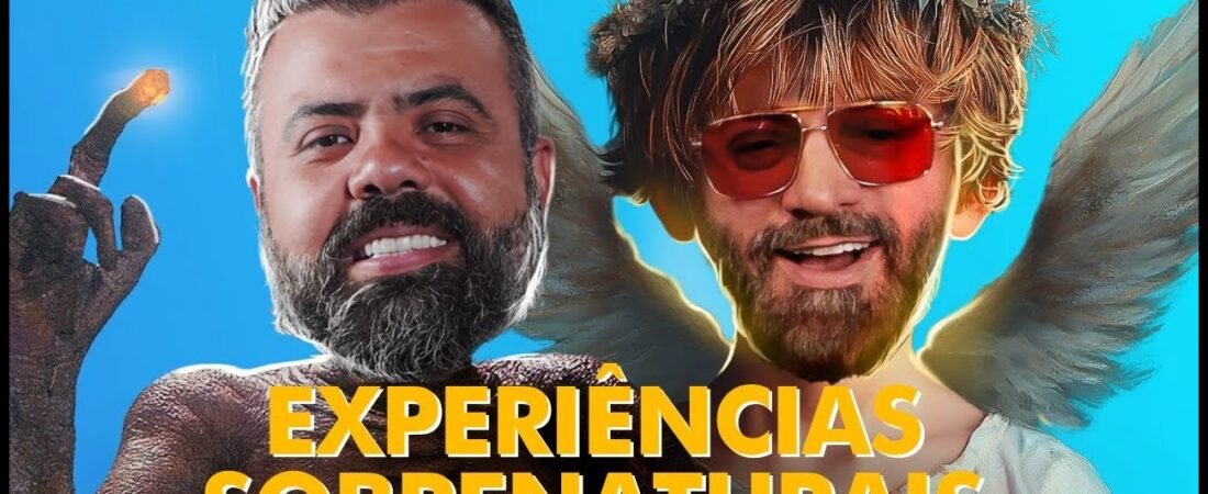 Vivi EXPERIÊNCIAS SOBRENATURAIS e agora_ – 16 de maio de 2025