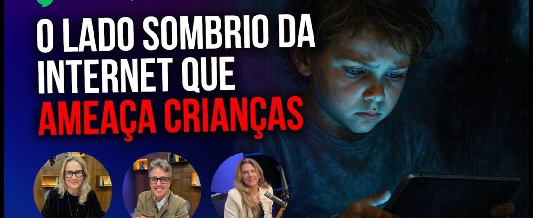 Como Proteger Seus Filhos dos Perigos Ocultos da Internet _ Ep #209 _ Com Bel Martins – 11 de junho de 2025