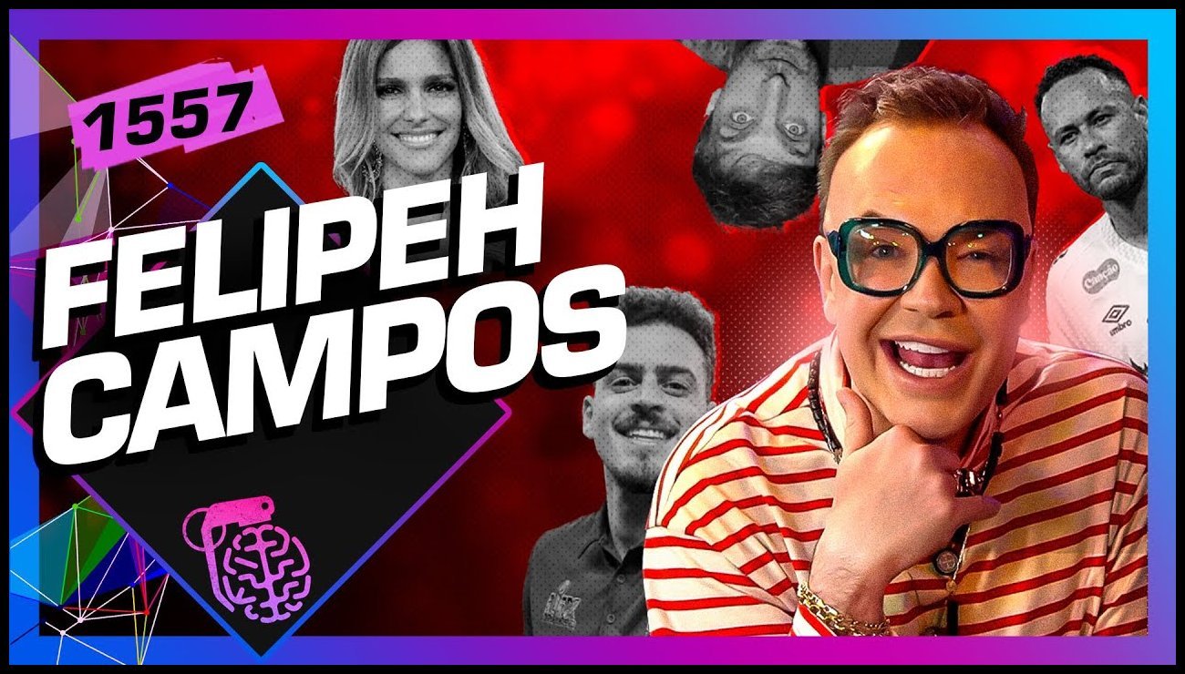 FELIPEH CAMPOS – Inteligência Ltda.Podcast #1557 – 11 de junho de 2025