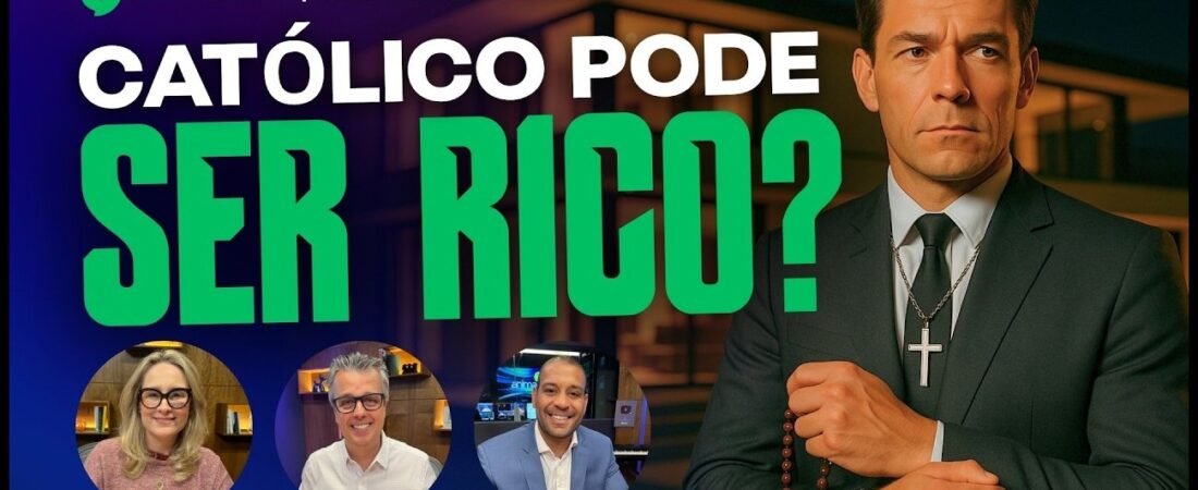 Fé e Dinheiro: Descubra o que te impede de prosperar | Ep #207 | Com Marcelo Malta – 03 de junho de 2025