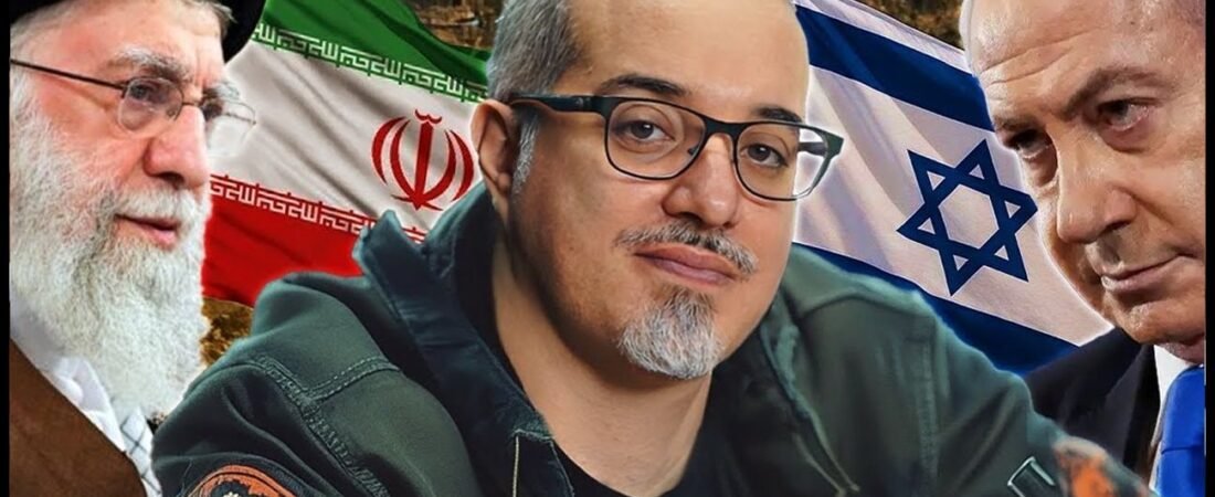 IRÃ VS ISRAEL [com Daniel Lopez] – 17 de junho de 2025