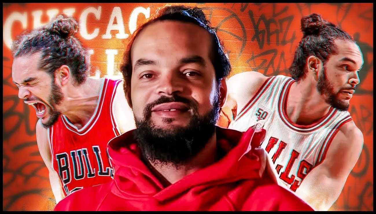 JOAKIM NOAH [Jogador de Basquete ex-NBA] – 19 de junho de 2025
