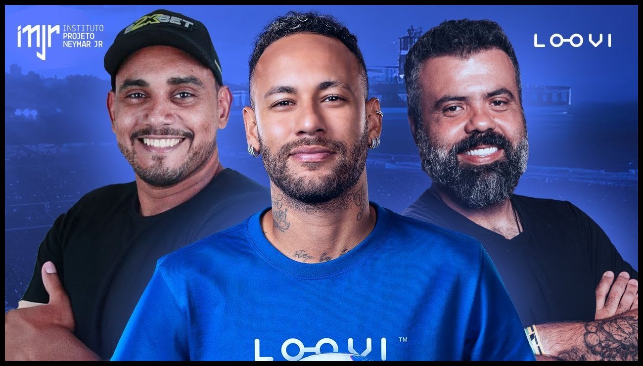 JOGO COMEMORATIVO NEYMAR JR. E LOOVI – 18 de junho de 2025