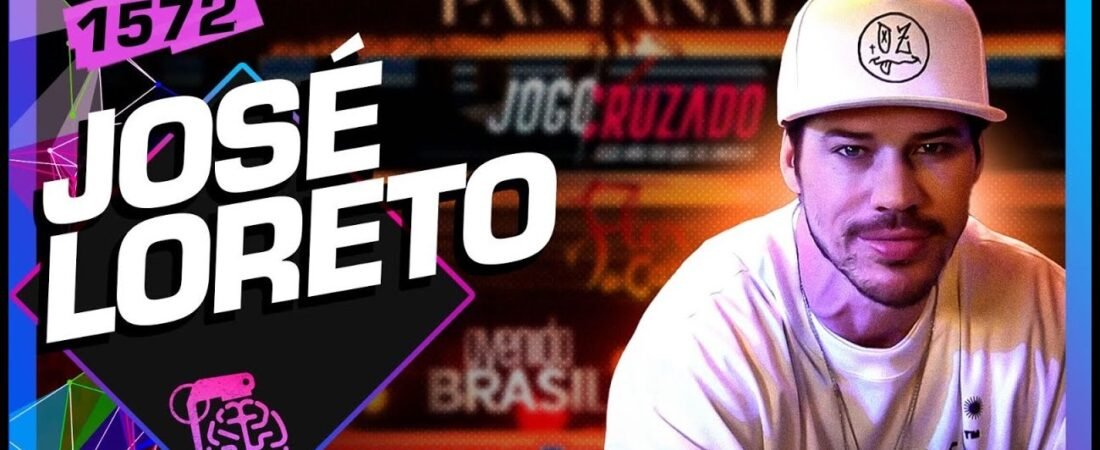 JOSÉ LORETO – Inteligência Ltda.Podcast #1572 – 27 de junho de 2025