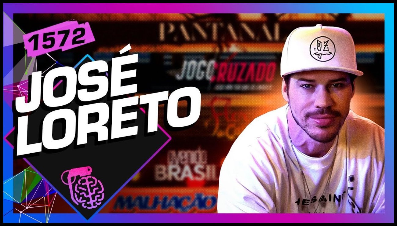 JOSÉ LORETO – Inteligência Ltda.Podcast #1572 – 27 de junho de 2025