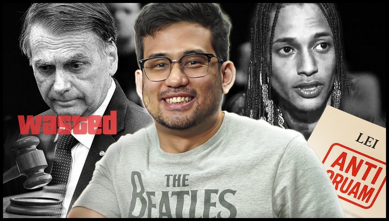 LEI ANTI-ORUAM e JULGAMENTO DO BOLSONARO [com Kim Kataguiri] – 20 de junho de 2025