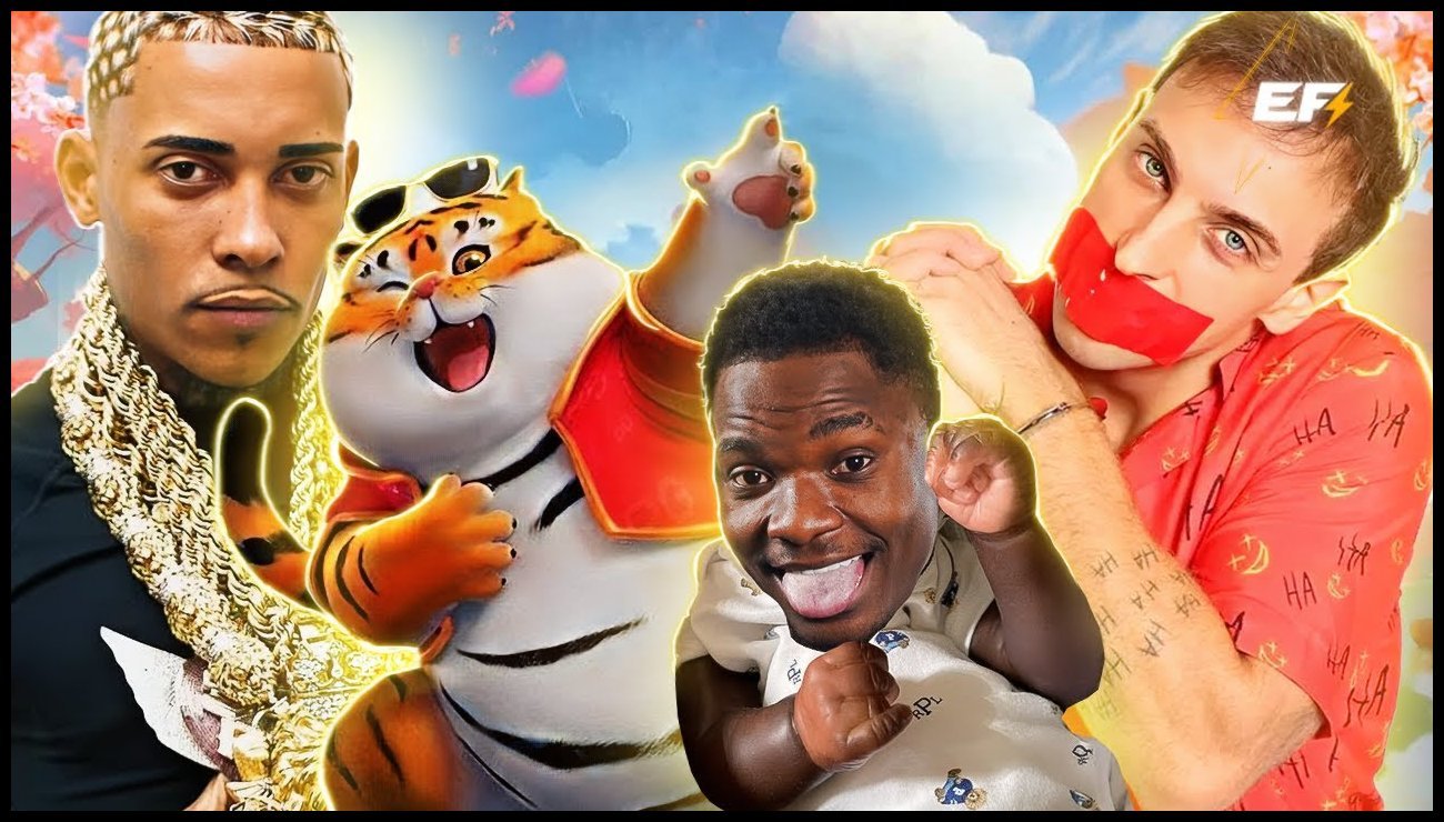 LÉO LINS, MC POZE, TIGRINHO E BEBÊ REBORN – O BRASIL TÁ INCRÍVEL – 05 de junho de 2025