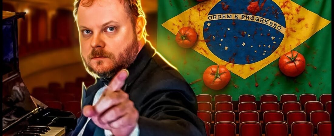 LORD VINHETEIRO – Flow #452 – 30 de maio de 2025