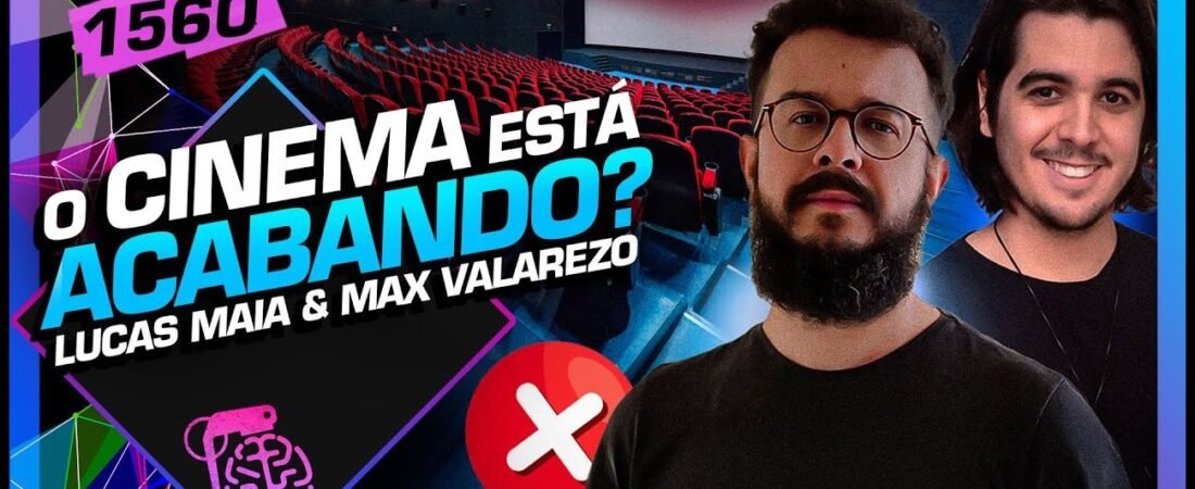 LUCAS MAIA E MAX VALAREZO – Inteligência Ltda. Podcast #1560 – 13 de junho de 2025