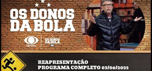 Neto reprova escolha de Pedrinho, do Vasco, como chefe da delegação na Seleção _ Reapresentação – 03 de junho de 2025